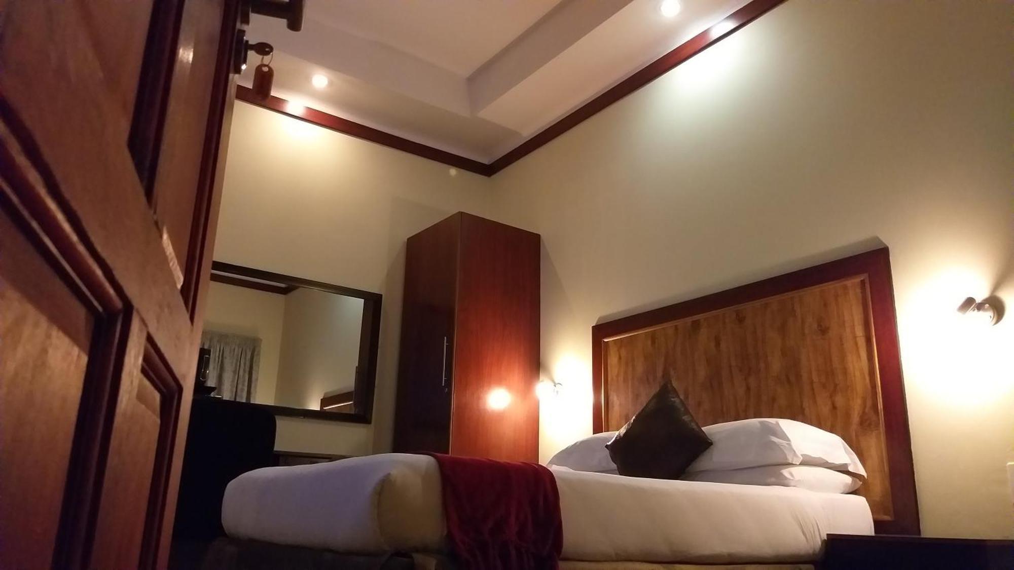 Road Stay Maseru Room photo