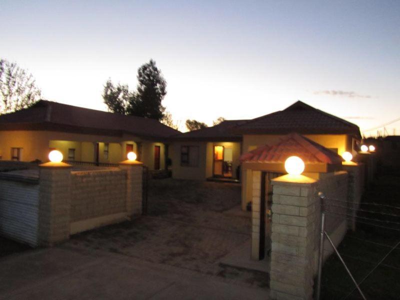 Road Stay Maseru Exterior photo