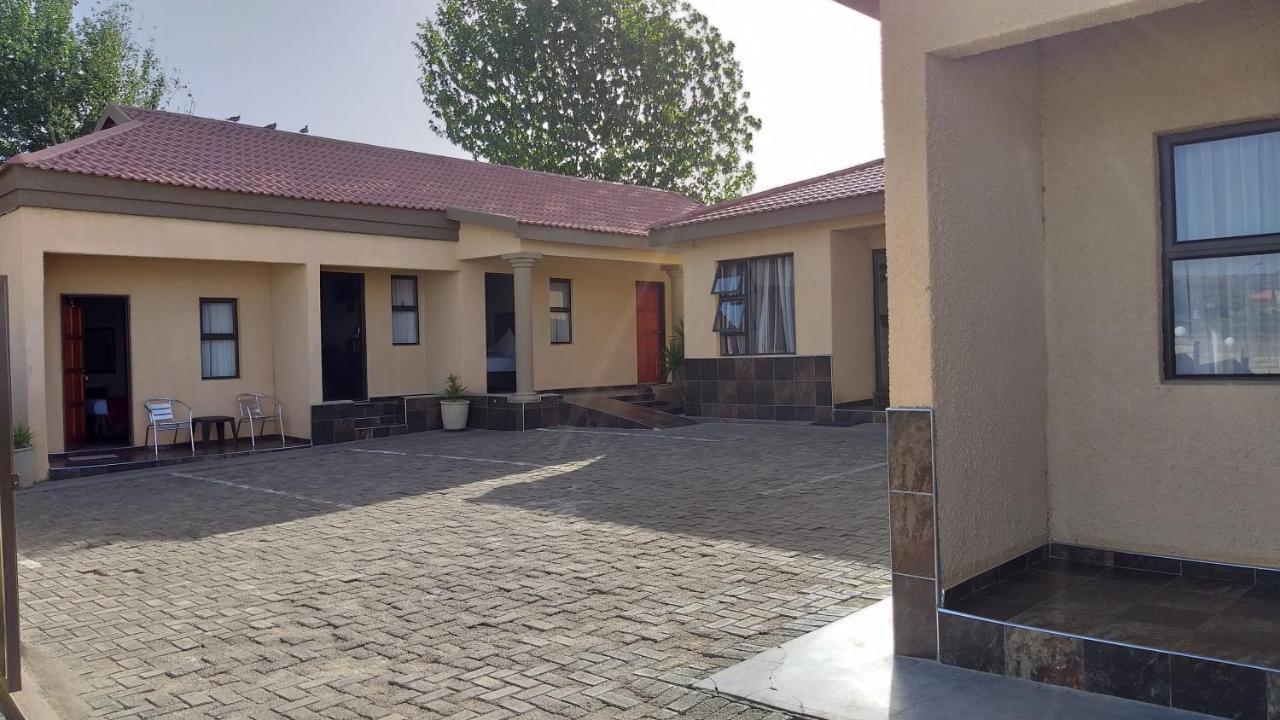Road Stay Maseru Exterior photo