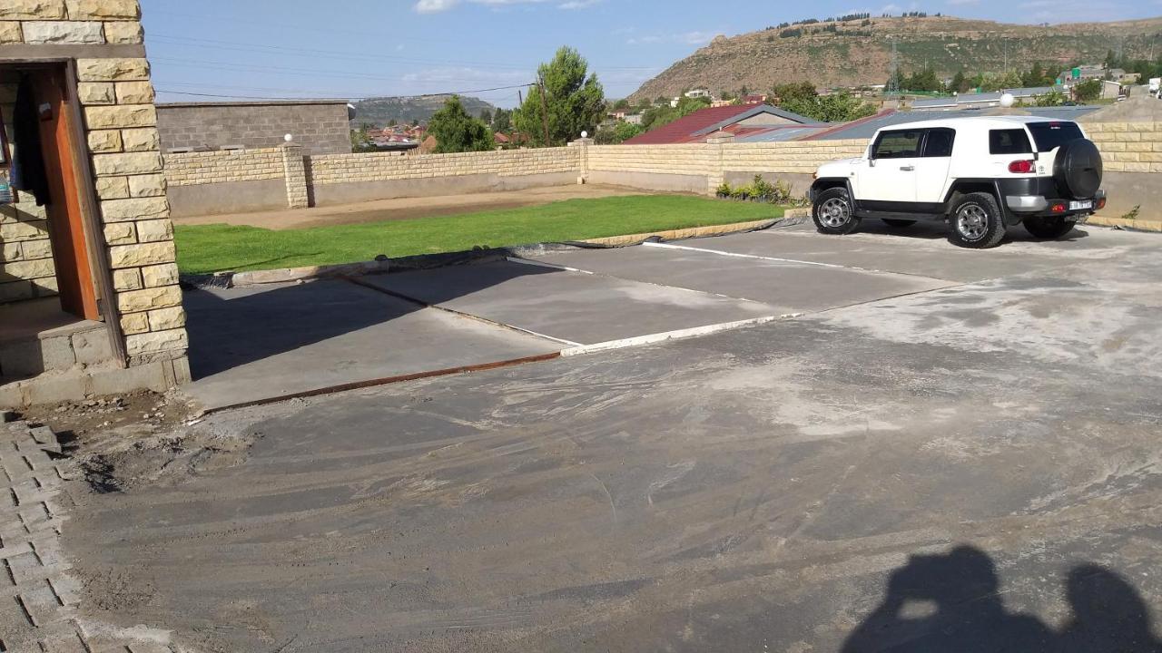 Road Stay Maseru Exterior photo
