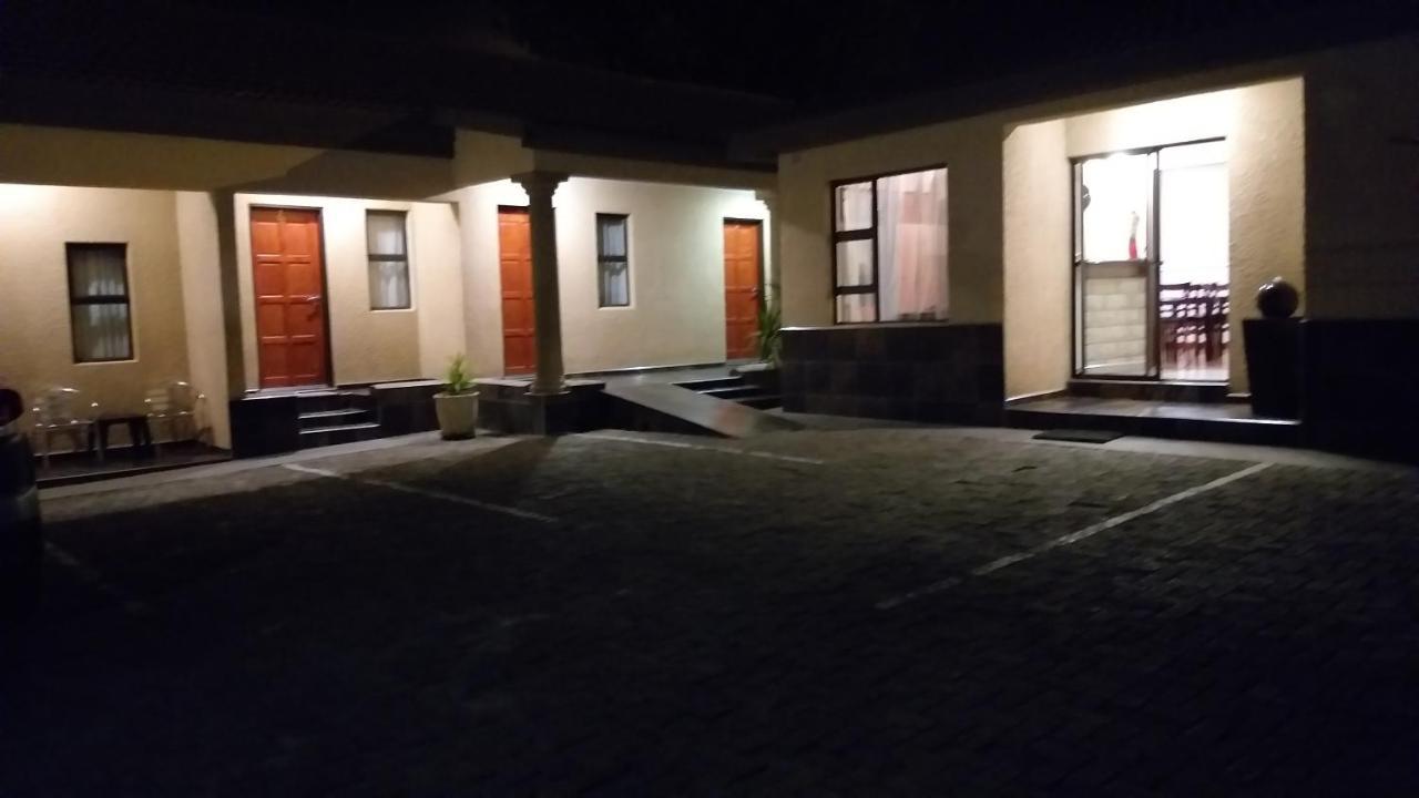Road Stay Maseru Exterior photo