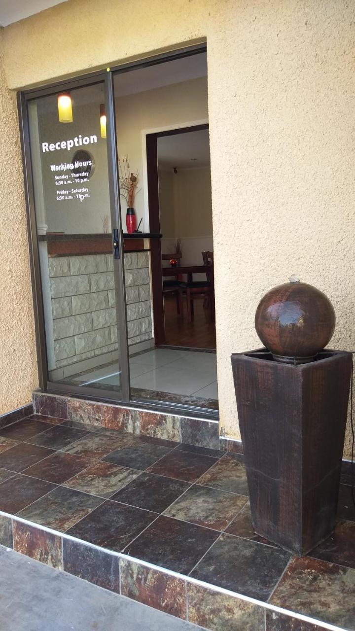 Road Stay Maseru Exterior photo